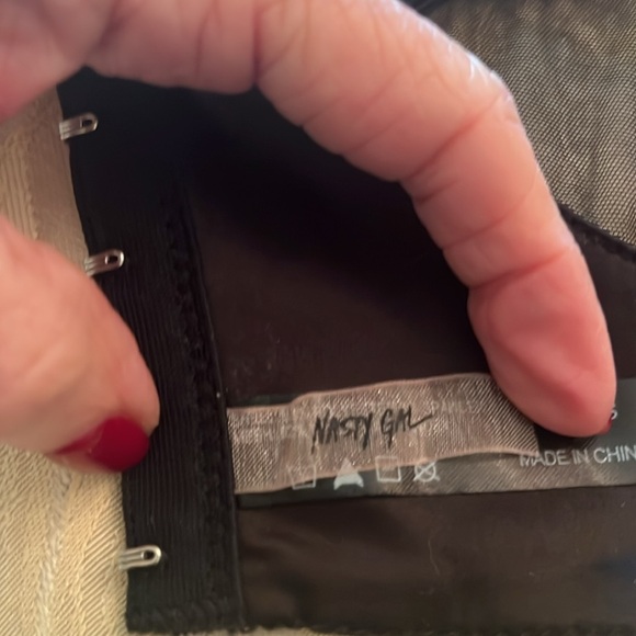 Sexy black bra - Picture 7 of 7